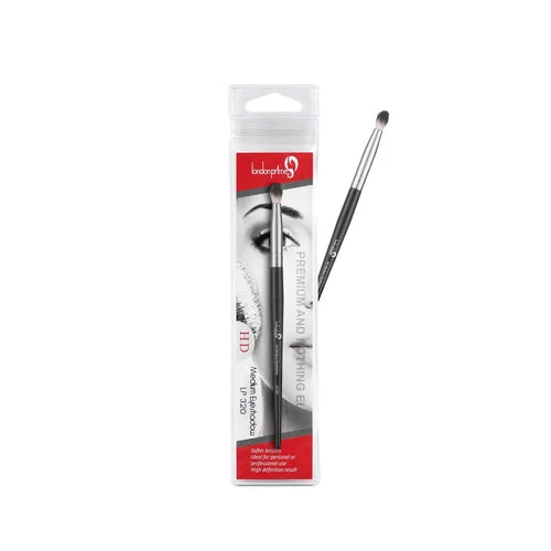 London Prime HD Medium Eye Shadow Brush LP 320