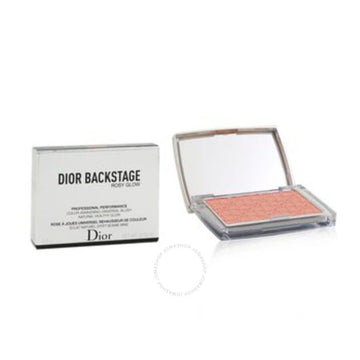 CHRISTIAN DIOR BACKSTAGE ROSY GLOW 004 CORAL 4.6G