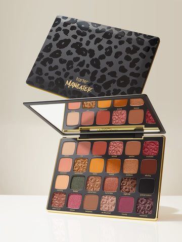 Tarte Maneater After Dark Eyeshadow Palette