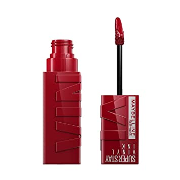 MAYBELLINE Superstay Vinyl Ink Liquid Lipstick 10 LIPPY 4.2ML