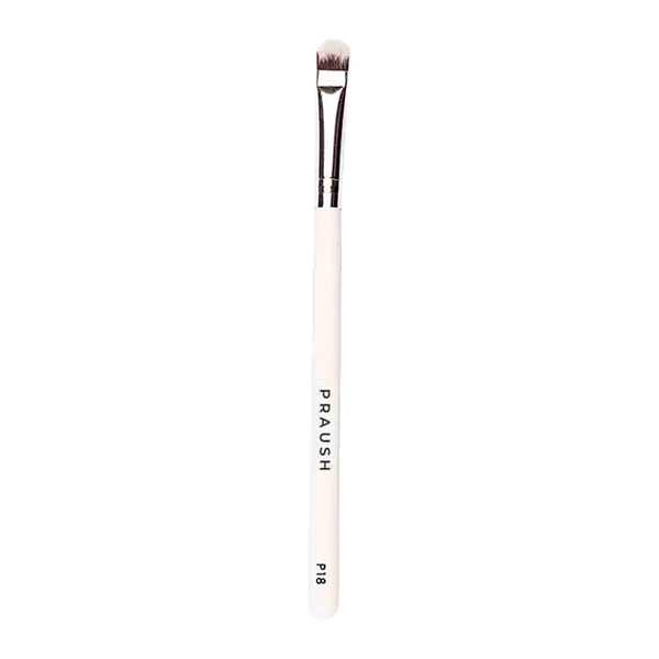 PRAUSH PROFESSIONAL CONCEALER APPLICATION/SPOT CORRECTION BRUSH P18