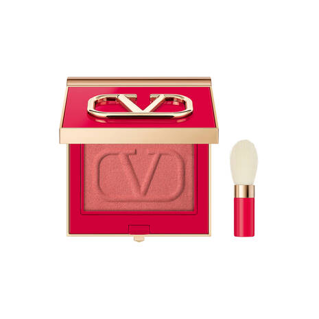 VALENTINO Eye2 Cheek Dual Use Blush &amp; Eye Shadow 04 Sweet Rebel 3.6g