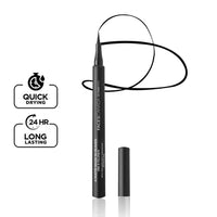 Faces Canada Ultime Pro A Matte Made in Heaven Ink Eyeliner ultra-fine application waterproof 24 hours stay 1.2ml BLACK