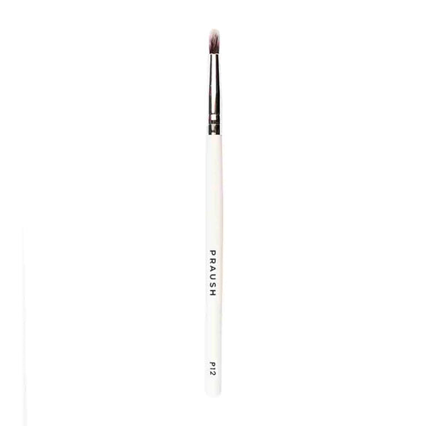 PRAUSH PROFEESIONAL SMALL PENCIL SMUDGER/SMOKEY BYE BRUSH P12