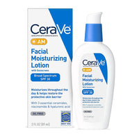 CeraVe Facial Moisturizing Lotion With Sunscreen  Broad Spectrum SPF30 ( 89ml )