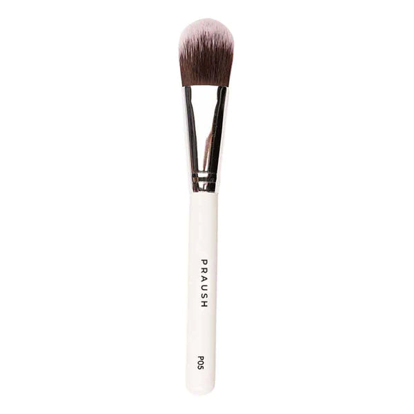 PRAUSH PROFESSIONAL FLAT FOUNDATION APPLICATION BRUSH P05