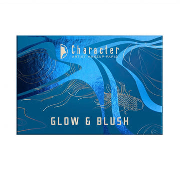 Character Glow & Blusher Midnight Dream ( CBH003 ) 48gm