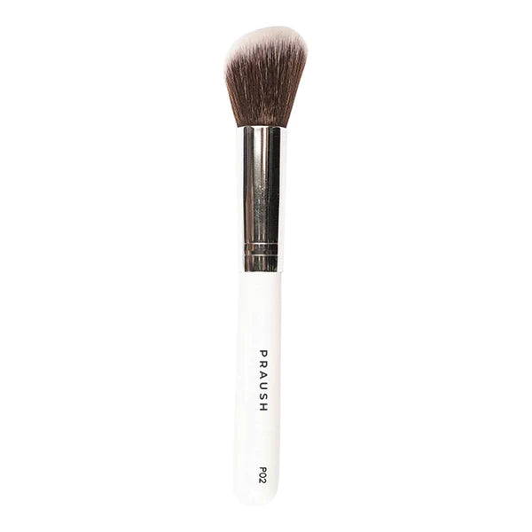 PRAUSH PROFESSIONAL ANGLED BLUSH BRUSH P02