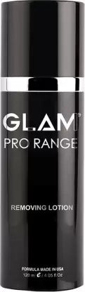 Glam Pro Range Removing Lotion 120ml