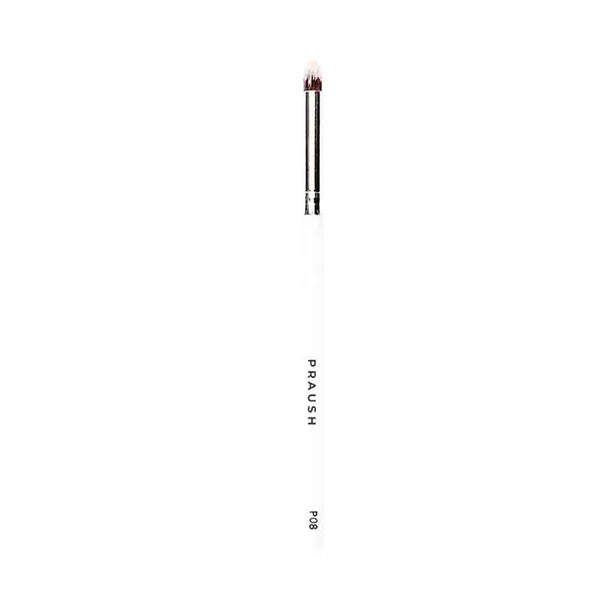 Praush Beauty Small Eyeshadow Blending Brush Plume Small Eyeshadow Blending Brush P08