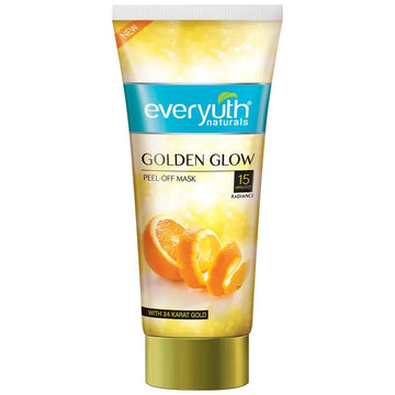 Everyuth Naturals Golden Glow Peel Off Mask 90gm