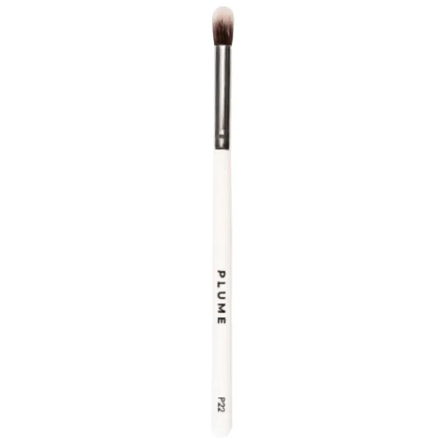 PRAUSH PROFESSIONAL FLUFFY EYE SHADOW BLENDING BRUSH ( MEDIUM ) P22