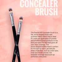 London Prime Cosmetics HD Concealer Brush(LP-316)