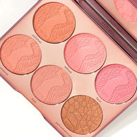 Tarte Precious Gems Amazonian Clay Cheek Palette 1.5gm