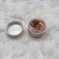 Gouri Cosmetics Hair Glitter 1. Russian Gold