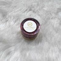 Gouri Cosmetics Hair Glitter 2. Crimson Red