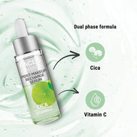 Faces Canada Post-Makeup Recharge Serum CICA Vitamin-C Nourished, Calm 27ml