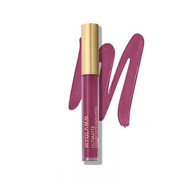 MyGlamm 14 Plum Goddess Ultimatte Long Stay Liquid Lipstick 2.5Ml