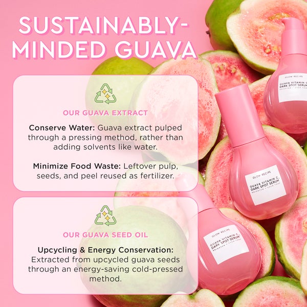Glow Recipe Guava Vitamin C Dark Spot Serum 30ml