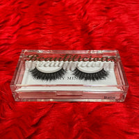 Beautulicious 3D Luxury Mink Eye Lashes ( Babe )