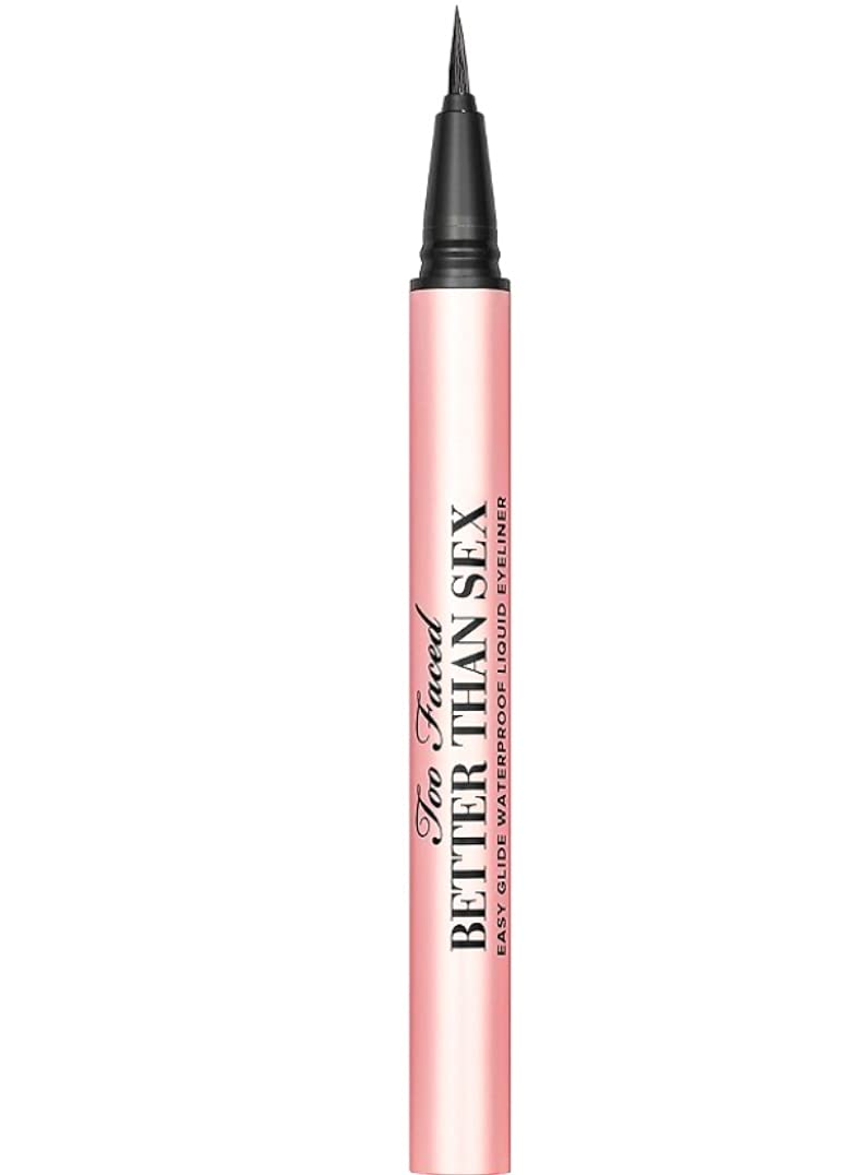 Too faced Better Than Sex Waterproof Eyeliner 0.6ml