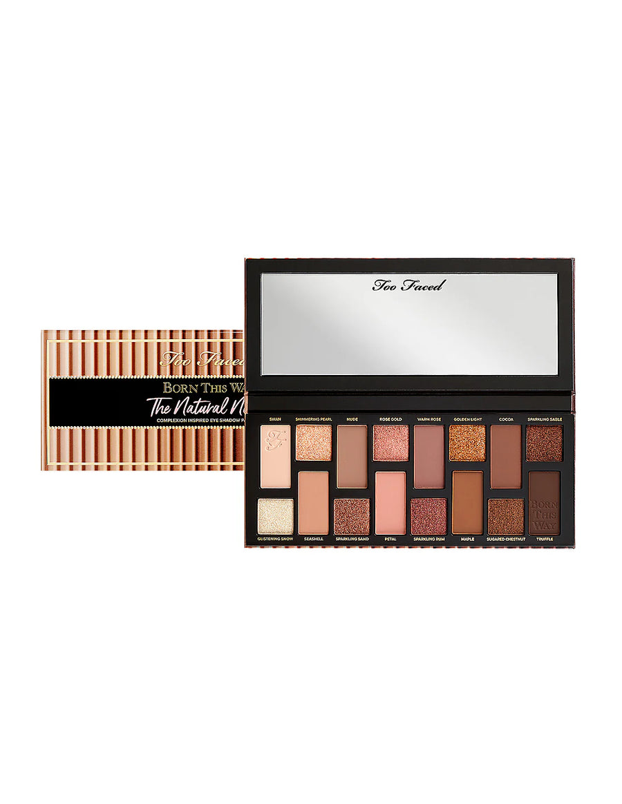 TOO FACED Born This Way The Natural Nudes Eye Shadow Palette