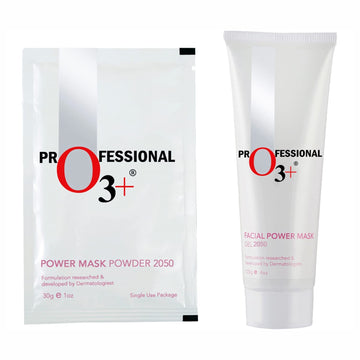 O3+ Professional Facial Power Mask Gel 2050 120g