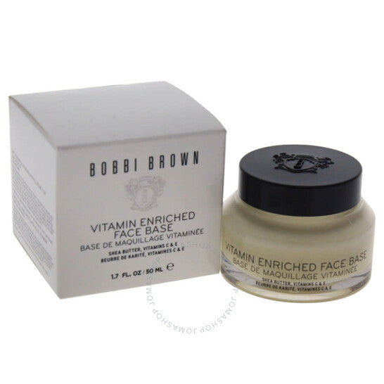 Bobbi Brown Vitamin Enriched Face Base by for Unisex - 50ml Moisturizer