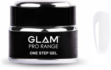 Glam Pro Range One Step Clear Gel 30Gm