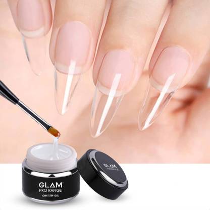 Glam Pro Range One Step Clear Gel 30Gm