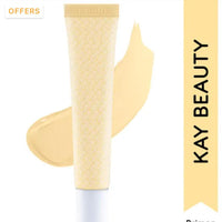 Kay Beauty Covers Redness Correcting Primer Mango Butter Yellow