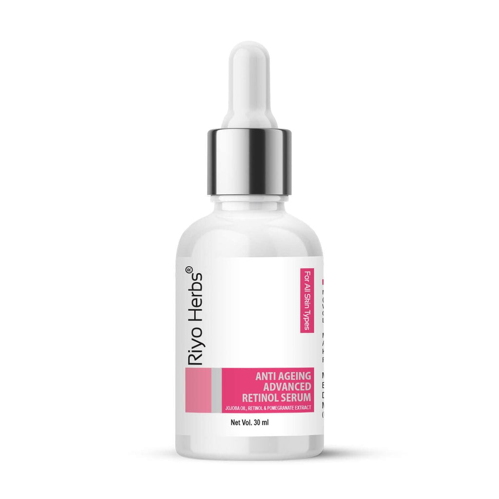 Riyo Herbs Anti Ageing Advanced Retinol Serum 30ml