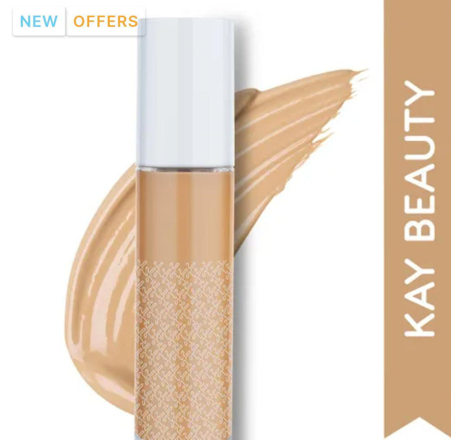 Kay Beauty Hydrating Enriched With Avocado Mango Butter 145N Medium