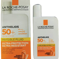 LA Roche-Posay Anthelious 50+ Fluide Invisible Ultra Protection Shake Protect Tech 50ml