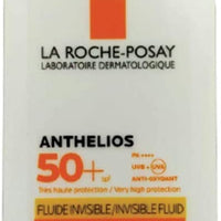 LA Roche-Posay Anthelious 50+ Fluide Invisible Ultra Protection Shake Protect Tech 50ml