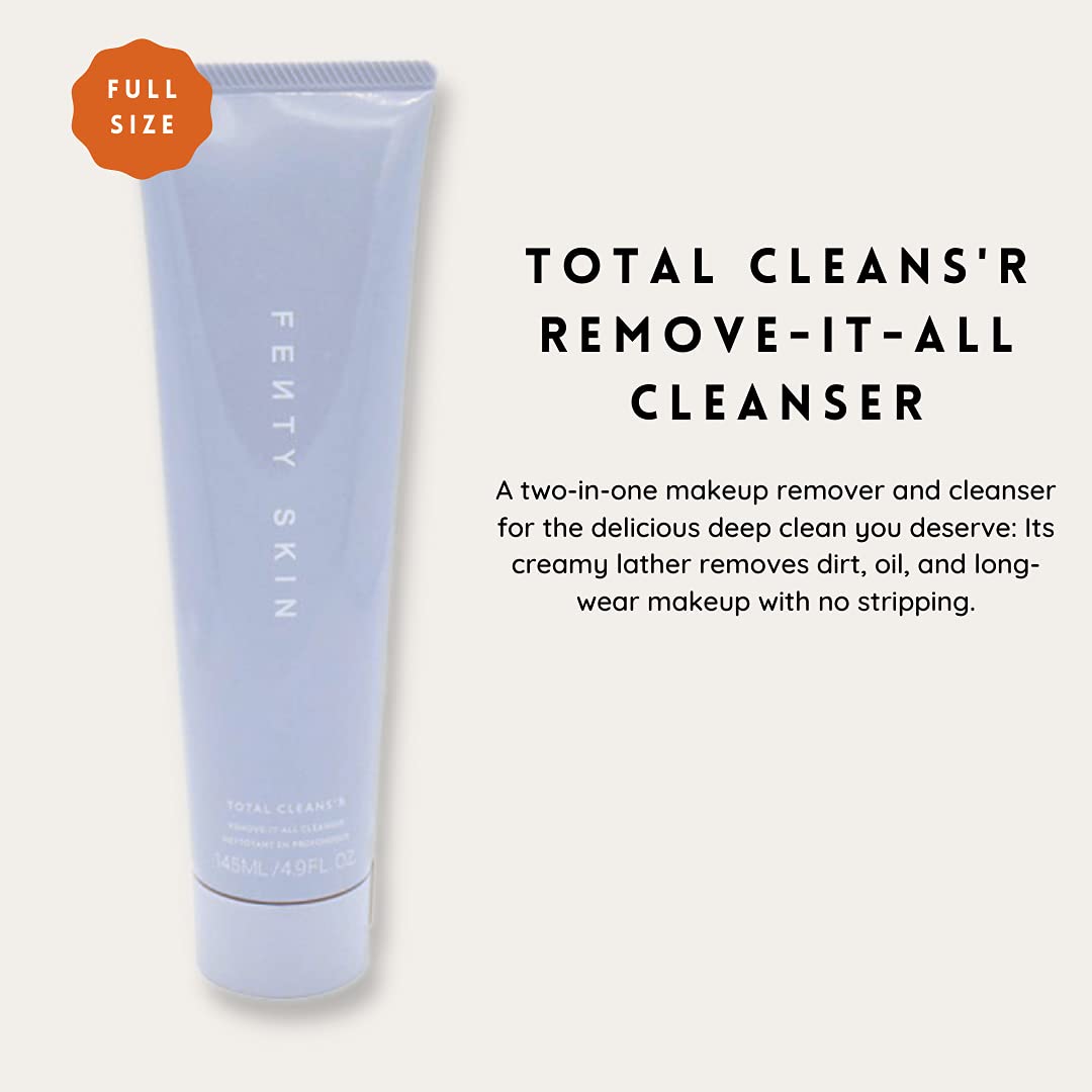 Fenty Skin Total Cleanser Remove It All 145ml