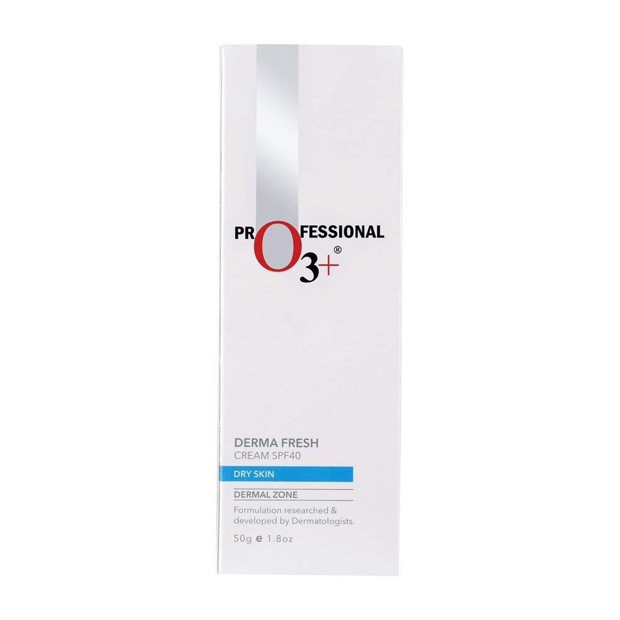 O3+ Professional Derma Fresh Cream Spf 40 Dry Skin 50g