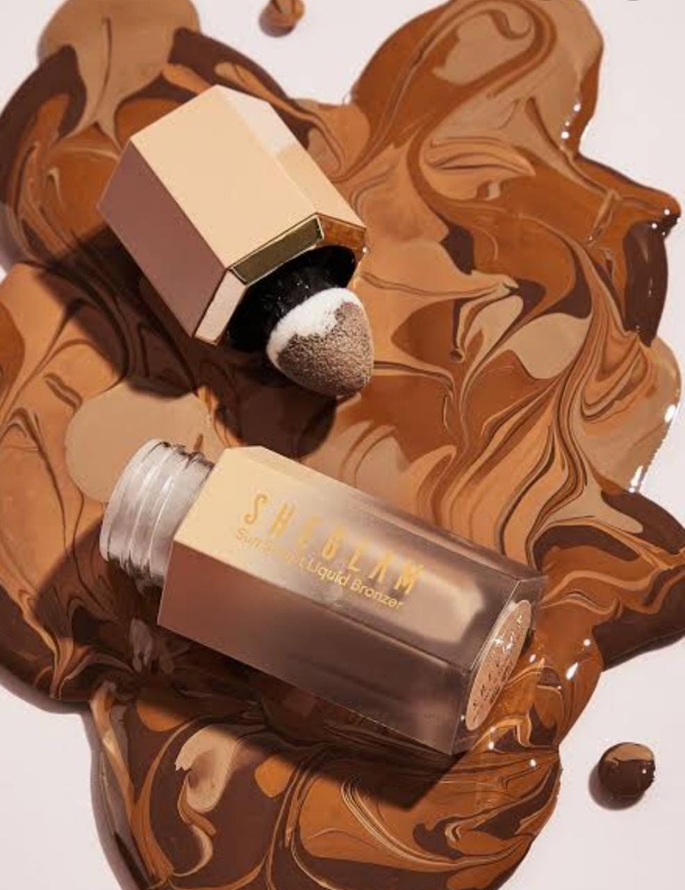 SHEGLAM Sun Sculpt Liquid Bronzer