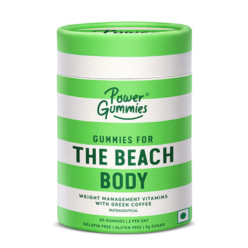 Power Gummies The Beach Body 60 Gummies 2 Per Day..
