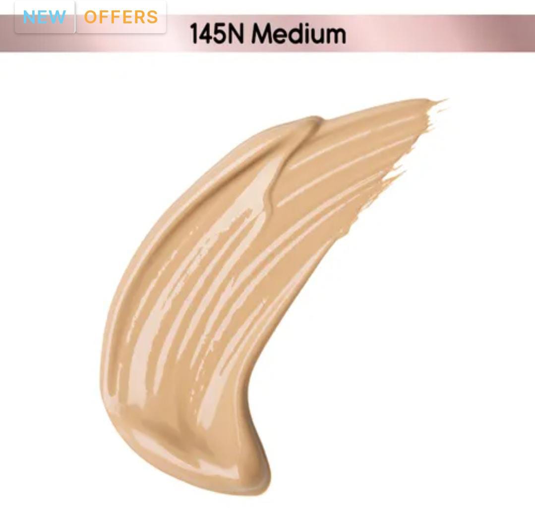 Kay Beauty Hydrating Enriched With Avocado Mango Butter 145N Medium