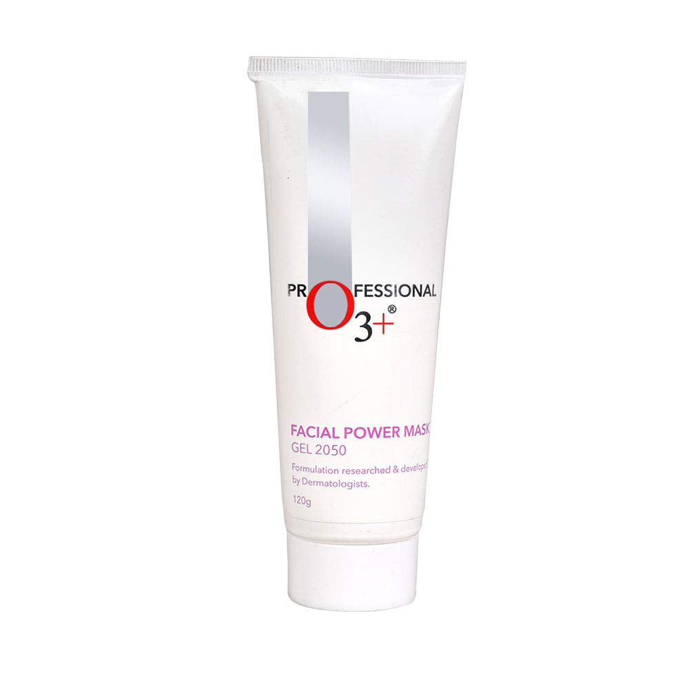 O3+ Professional Facial Power Mask Gel 2050 120g