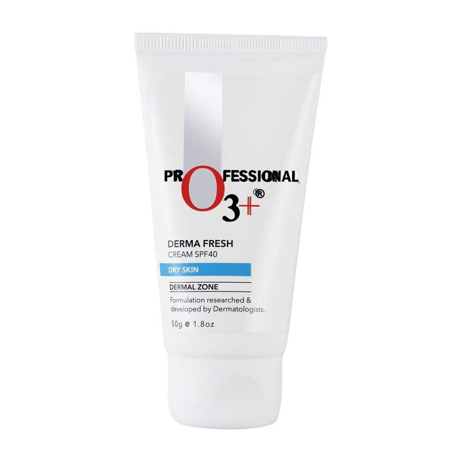 O3+ Professional Derma Fresh Cream Spf 40 Dry Skin 50g