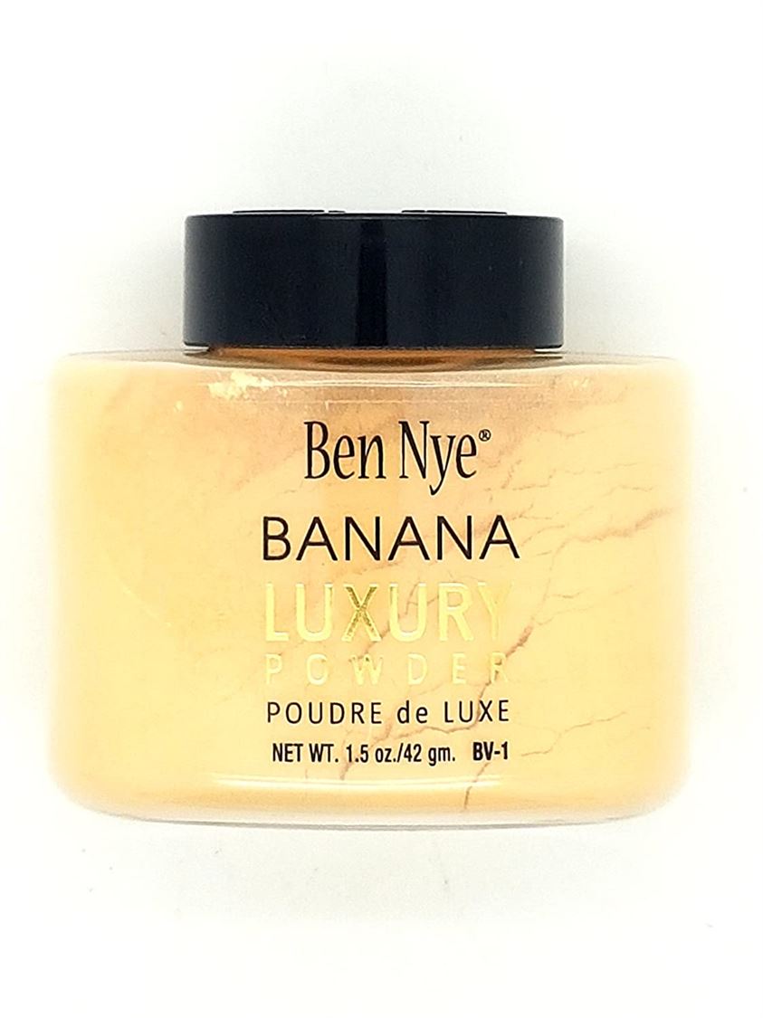 Ben Nye Banana Luxury Powder BV1 35 gms
