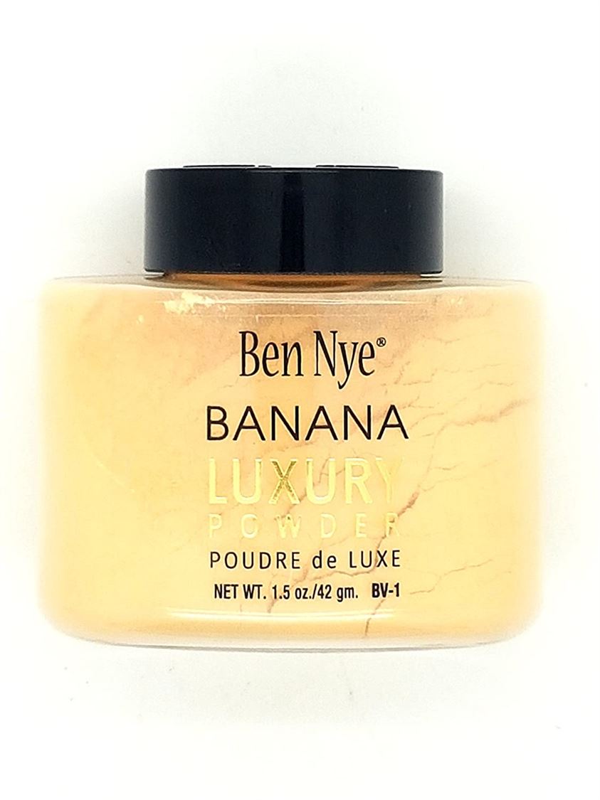 Ben Nye Banana Luxury Powder BV1 42gm