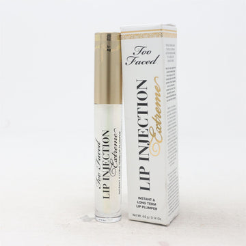 Too Faced Lip injection Extreme Instant &amp; Long Term Lip Plumper 4g