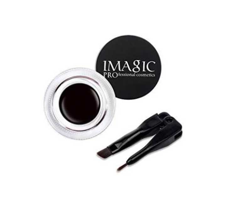Imagic Pro Gel Eye Liner Waterproff 0.15g EY01 Black