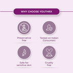 Lotus Herbals YouthRx Anti Ageing Exfoliator, Boosts Radiance For Smoother And Firmer Skin, 100g