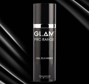 Glam Pro Range Gel Cleanser 120ml