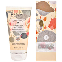 Mantra Herbal Jasmine, Aloe & Pearls Moisturizing Face Pack - Paraben-free, 200 g