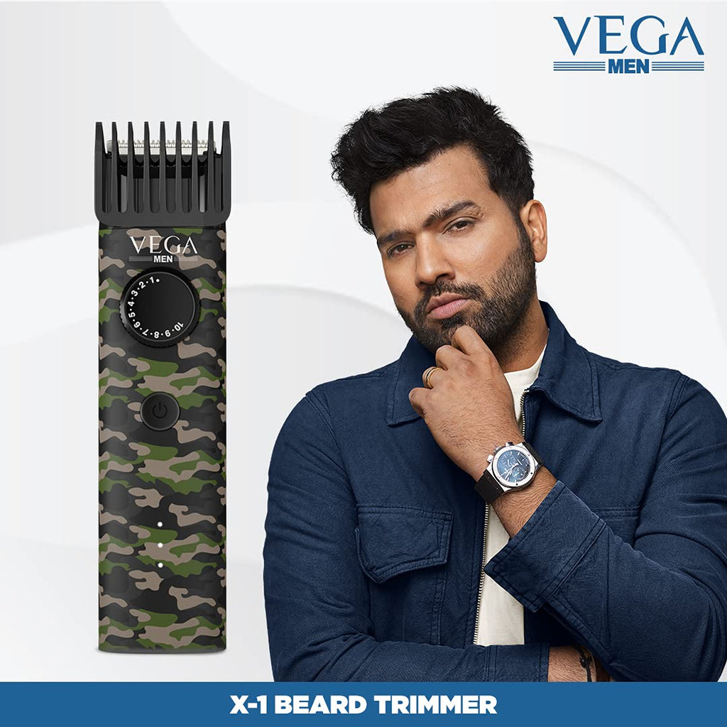 Vega Men 40 Length Setting X-1 Trimmer